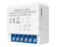 Avatto Inteligentny przełącznik dopuszkowy Wi-Fi TUYA - 1177067 - zdjęcie 2